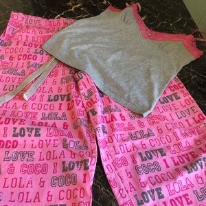 La Senza pyjamas! Excellent condition! Size large 🎈sale item 🎈